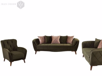 مبل راحتی دنیرا